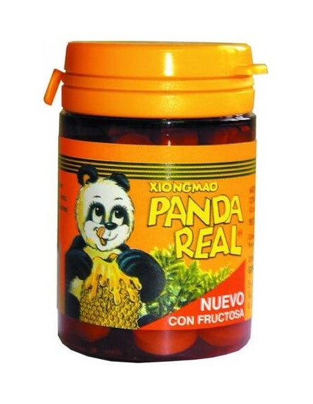 Xiongmao Panda Real Infantil 40 Comp.Mastc.