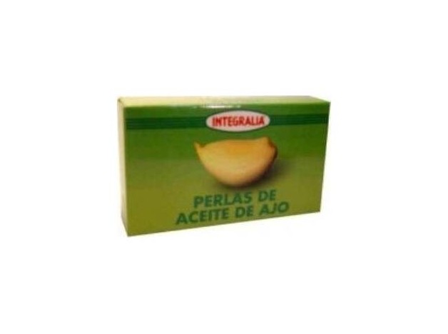 Integralia Perlas De Aceite De Ajo 90 Perlas