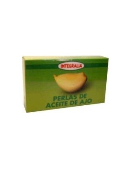 Integralia Perlas De Aceite De Ajo 90 Perlas