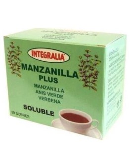 Integralia Manzanilla Plus...