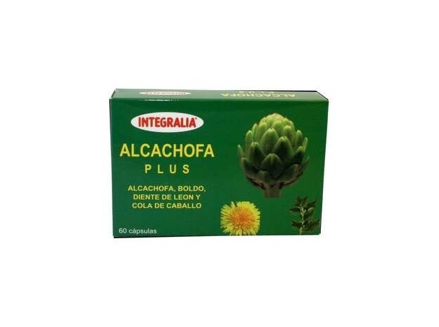 Integralia Alcachofa Plus 20 Sobres