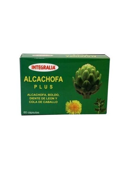 Integralia Alcachofa Plus 20 Sobres