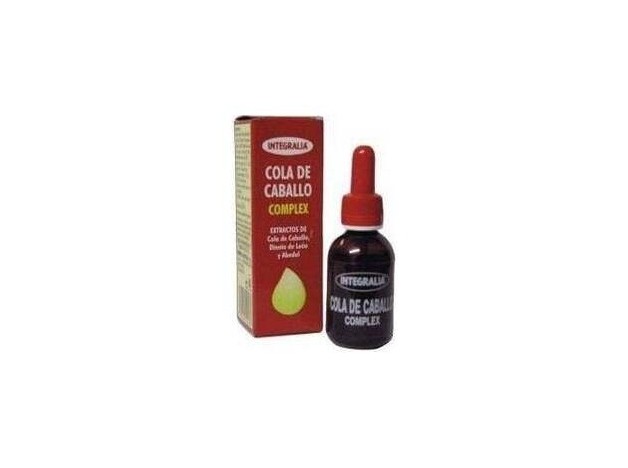 Cola De Caballo Concentrado 50Ml.