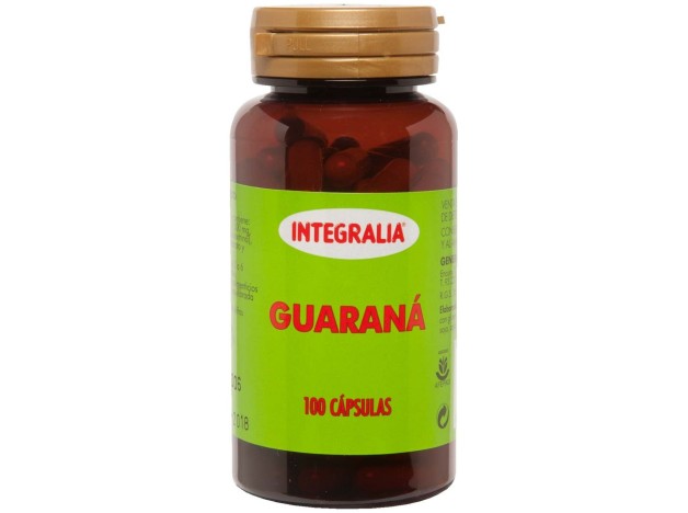 Guarana Integralia 100Caps.