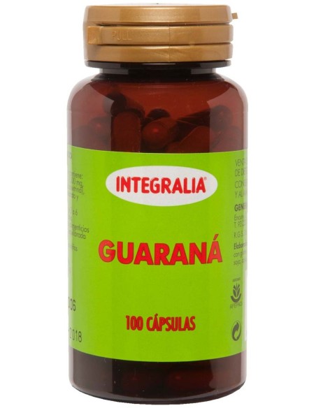 Guarana Integralia 100Caps.