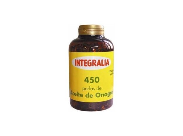 Integralia Aceite Onaga 450Caps