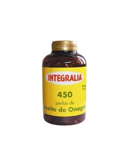 Integralia Aceite Onaga 450Caps