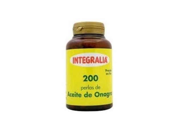 Integralia Onaga Perlas 500Mg 200Perlas