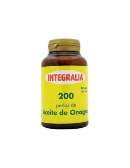 Integralia Onaga Perlas 500Mg 200Perlas