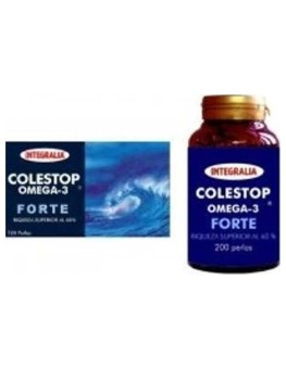 Integralia Colestop Omega 3...