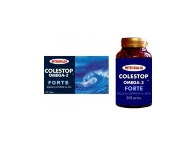 Integralia Colestop Omega 3 Forte 120 Per 120...