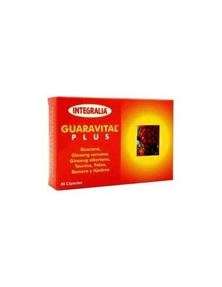Integralia Guaravital Plus Forte 60Caps