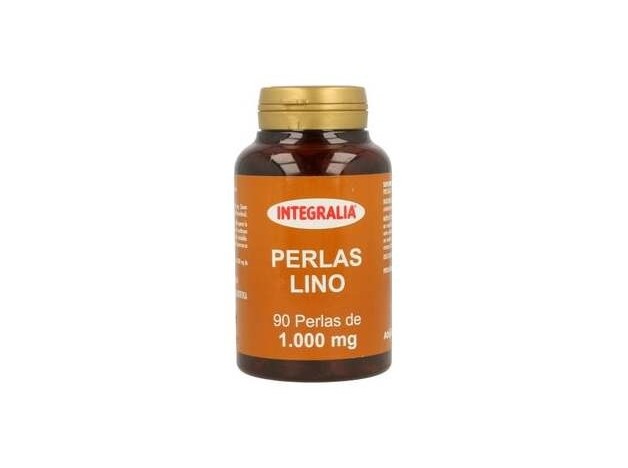 Integralia Aceite De Semillas De Lino 1000Mg 90...