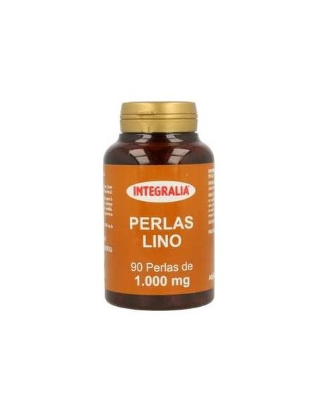 Integralia Aceite De Semillas De Lino 1000Mg 90 Perlas