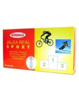 Integralia Jalea Real Sport...