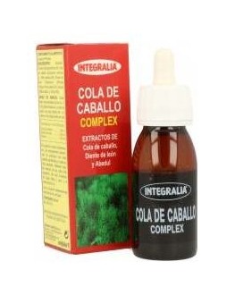 Cola De Caballo Complex...