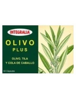 Integralia Olivo Plus 60Caps.