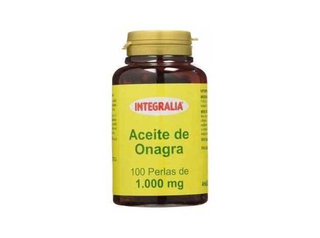 Integralia Onagra 1000Mg 100 Perlas