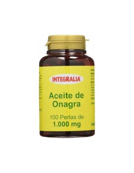 Integralia Onagra 1000Mg 100 Perlas