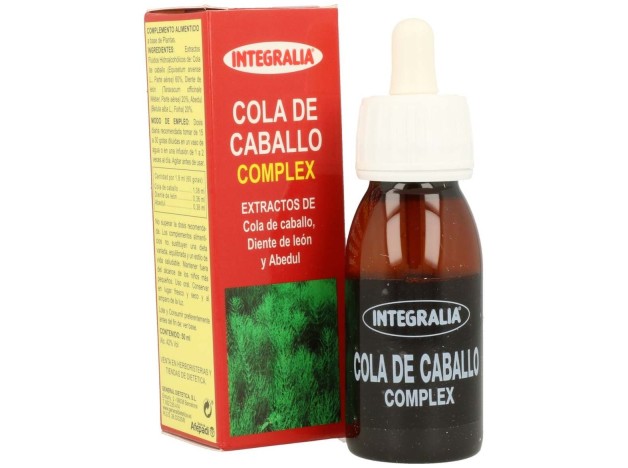 Cola De Caballo Complex Extracto 50Ml.