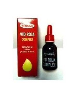 Integralia Vid Roja Complex...