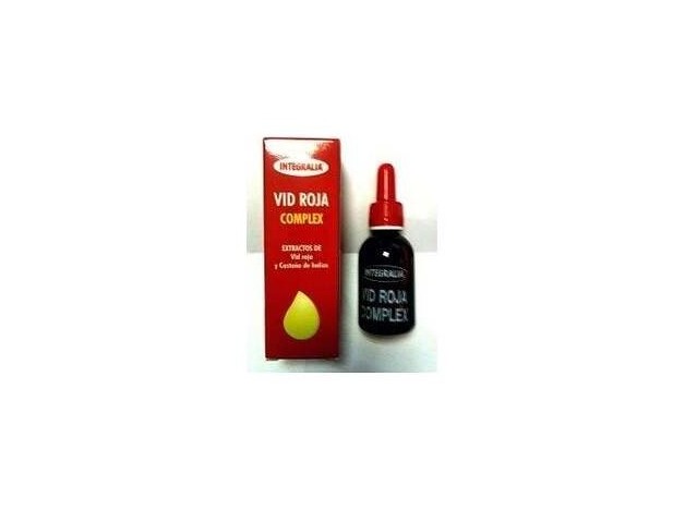 Integralia Vid Roja Complex Extracto 50Ml