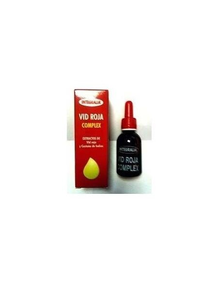 Integralia Vid Roja Complex Extracto 50Ml