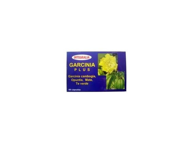 Integralia Garcinia Plus 60 Caps