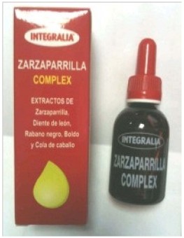 Integralia Zarzaparrilla...