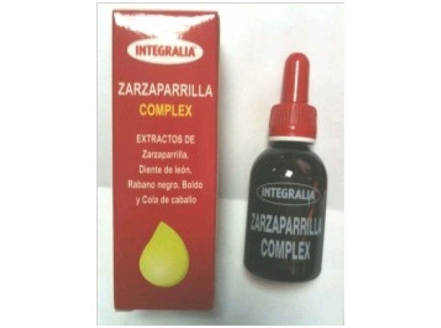 Integralia Zarzaparrilla Complex Extracto 50Ml