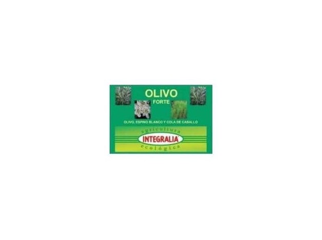 Integralia Olivo Forte 60Caps