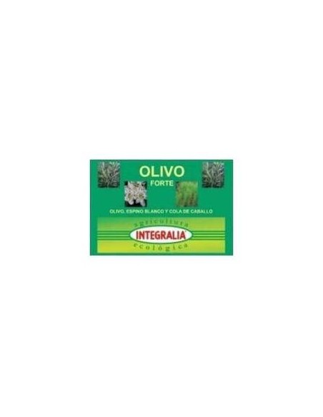 Integralia Olivo Forte 60Caps