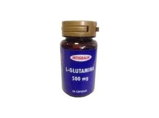 Integalia L-Glutamina 50Caps