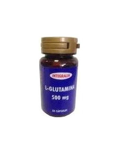Integalia L-Glutamina 50Caps