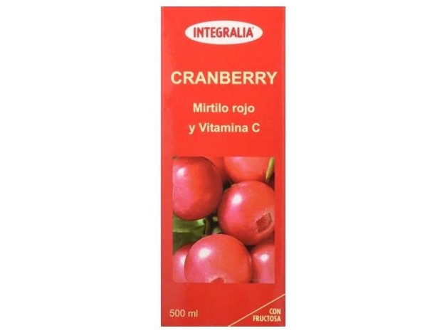 Integralia Cranberry Jarabe 500Ml