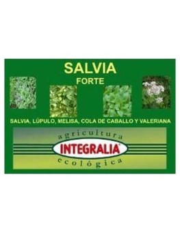 Integralia Salvia Forte Eco...