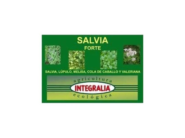 Integralia Salvia Forte Eco 60Caps