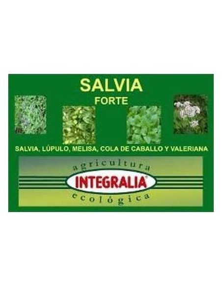 Integralia Salvia Forte Eco 60Caps
