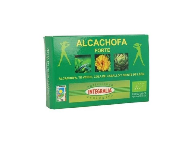 Integralia Alcachofa Forte 60Caps