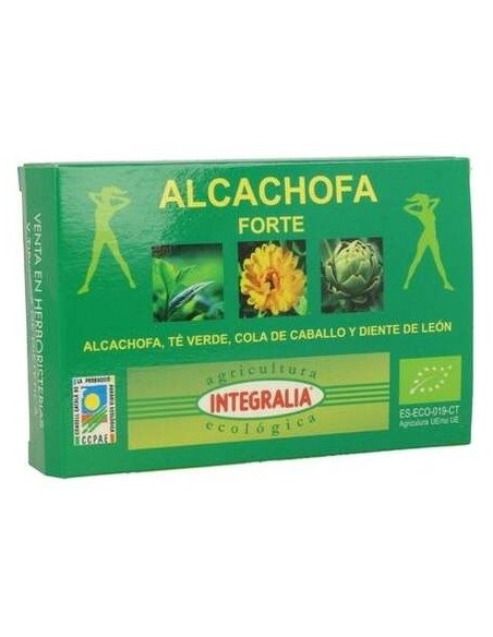 Integralia Alcachofa Forte 60Caps