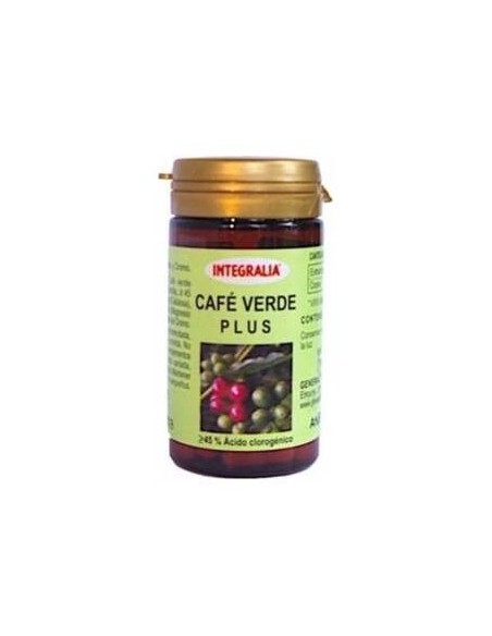 Integralia Cafe Verde Plus 60Caps