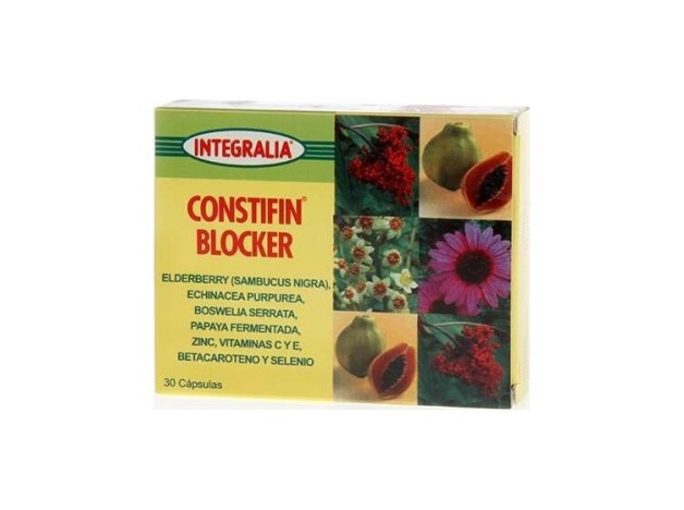 Integralia Constifin Blocker 30Caps