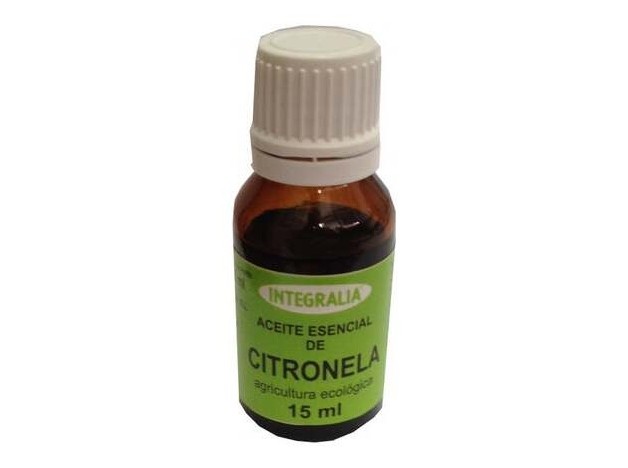 Integralia Aceite Esencial De Citronela Eco 15Ml