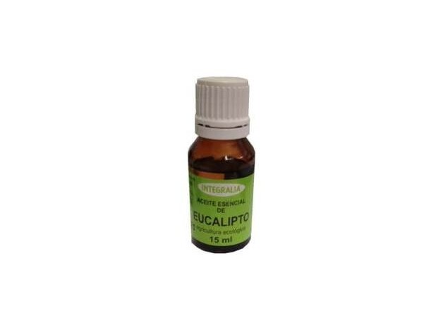 Integralia Aceite Esencial De Eucalipto Eco 15 Ml