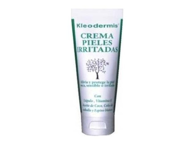 Kleodermis Creme Peles Irritadas 100Ml.