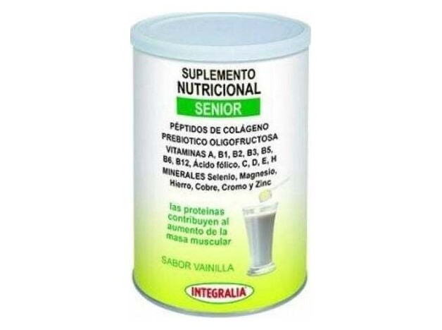 Integralia Suplemento Nutricional Senior 340G