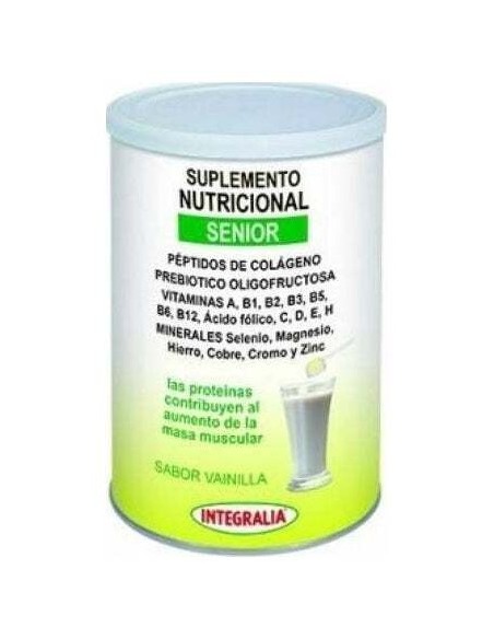 Integralia Suplemento Nutricional Senior 340G