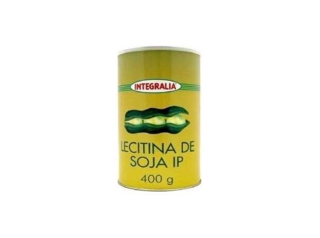 Integralia Lecitina Soja Ip 400G
