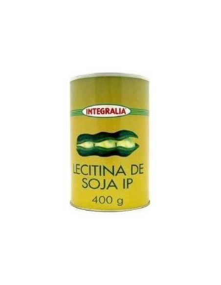 Integralia Lecitina Soja Ip 400G