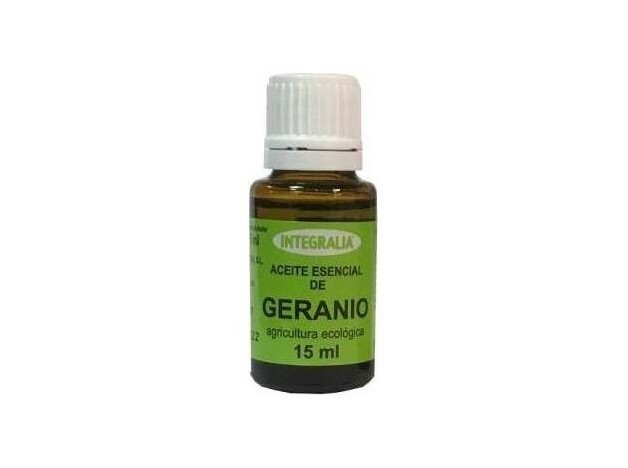 Integralia Ensencia De Geranio Eco 15Ml